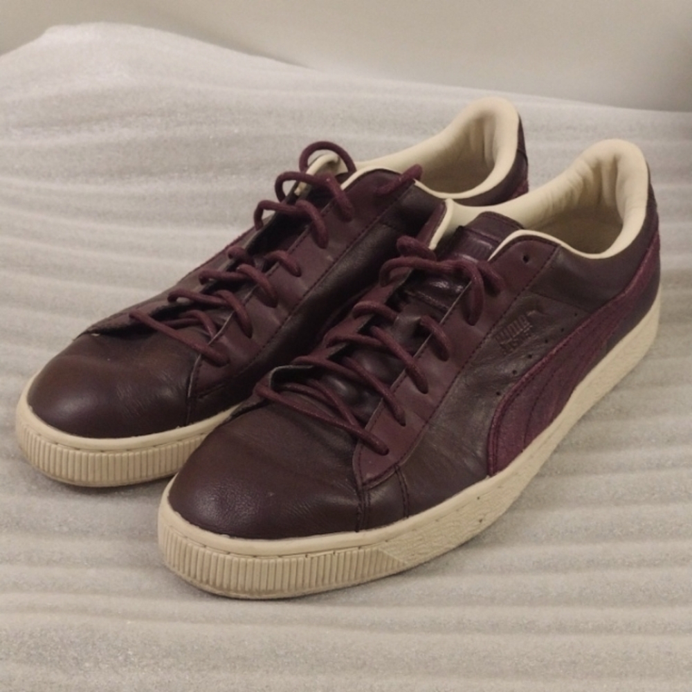 PUMA Citi Series Basket